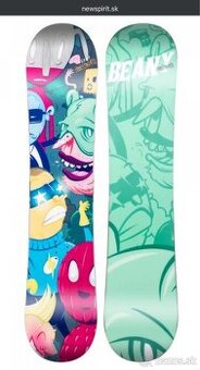 Detský snowboard Beany Antihero