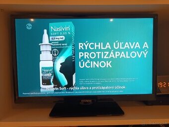 Predám televizor Hyundai HLP24T305