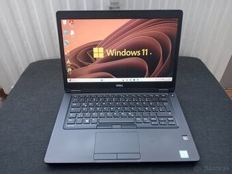 Dell latitude 5480 , Intel® Core™i5 , 16gb ram , 256gb ssd