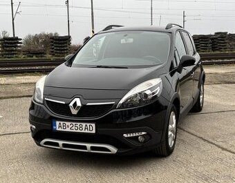 Renault Scenic XMOD 1.2TCe