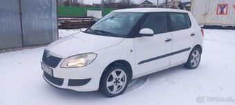 Škoda fabia 1.6 tdi 55 kw