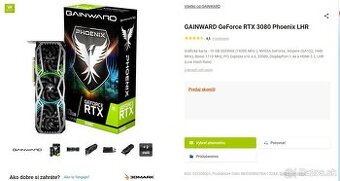 RTX 3080 10 gb