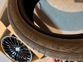 Kumho ECSTA ps71 SUV