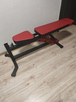 Posilnovacia lavica MS-L102