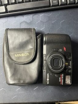 Predám fotoaparát Minolta Riva 100AF