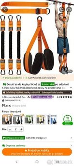 Pomôcka na cvičenie zhybov