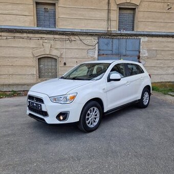 Mitsubishi ASX 1.8 DI-D fl. r.2013