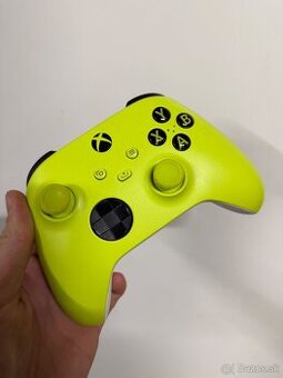 Original ovladač pre xbox one - funkčný