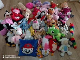 Plyšové hračky