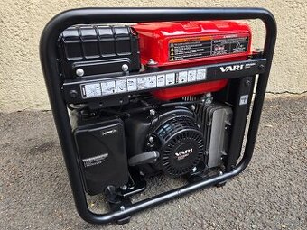 Elektrocentrála (generátor) VARI ECV 4600W PROFI