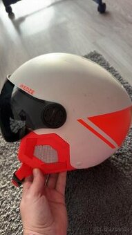 2x lyziarska prilba detska