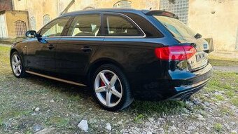 Audi A4 Avant 3.0TDI guattro s-line