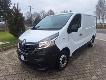 RENAULT TRAFIC 2.0 DCI 3 MIESTNY 2022 MOŽNÝ LEASING