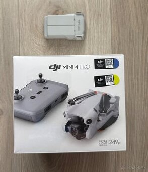 DJI Mini 4 Pro