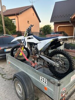 husqvarna fc 250