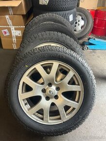 Predam disky s pneu Landrover Rover Discovery 255/55 R19
