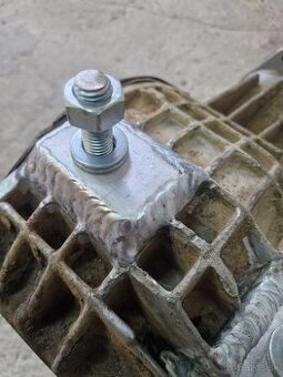 Zvaranie Hlinika a jeho zliatin