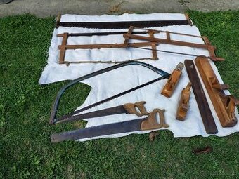 Historické náradie