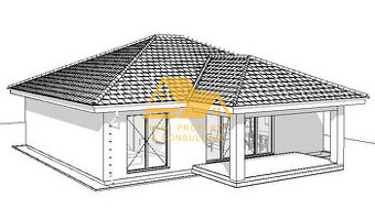 Predám novostavbu rodinného domu v Andovciach
