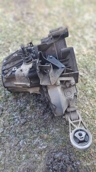 Prevodovka Boxer, Jumper 6q