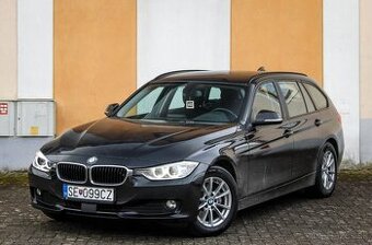 BMW Rad 3 Touring 320d A/T 135kW
