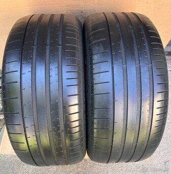 Letné pneumatiky 285/40 R21 Pirelli dva kusy