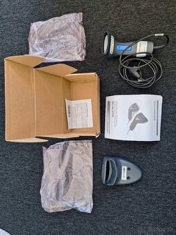 Káblový ručný snímač čiarových kódov - položka 65