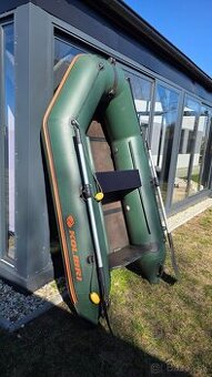 Čln Kolibri KM260 zelený