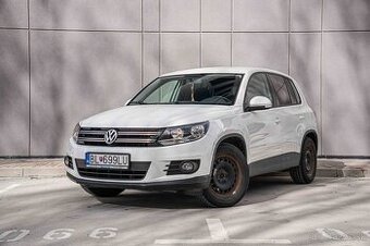 Volkswagen Tiguan 1.4 TSI