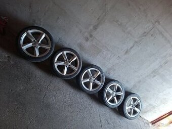 Audi Speedline 8,5×19 et45