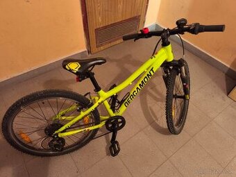 Bicykel 24 Bergamont ( Scott) detský