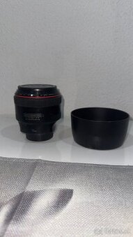 Canon ef 85mm f/1.2 L ii USM