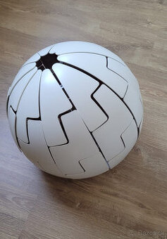 závesná lampa IKEA