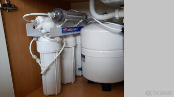 Reverzná osmóza AQUEL 200 E – kompletný set