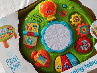 Interaktívny stolík