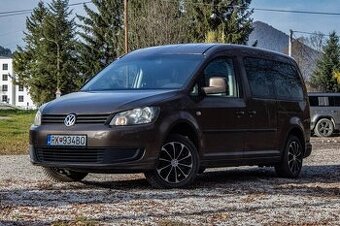 Volkswagen Caddy Life 1.6 TDI 102k Trendline Maxi