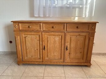 Skriňa č. 5 - súprava 5 skríň