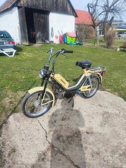 Predám babetta 210 pojazdnu