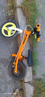 Odražadlo pre deti BTwin Runride 500