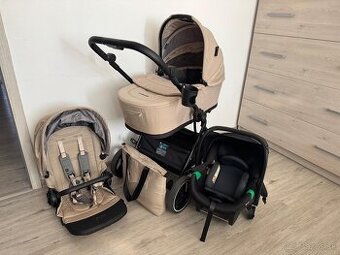 Kočík kinderkraft select yoxi 3 v 1