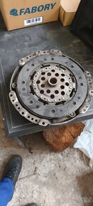 Nissan x trail t30, spojka, dosticky, remenica, silenblok