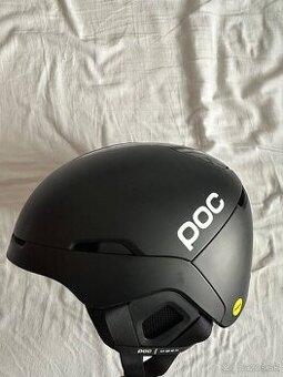 POC OBEX MIPS Uranium Black Matt