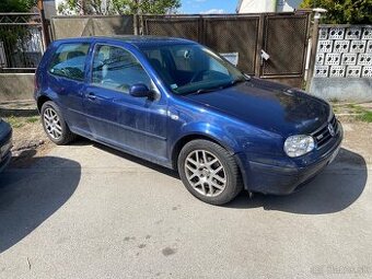 Rozpredam VW Golf 4 1.9tdi 85kw AJM