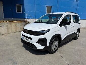Peugeot Rifter Allure 1.5 BlueHDi