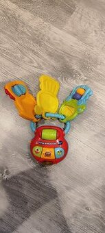 Hovoriace kľúče Vtech