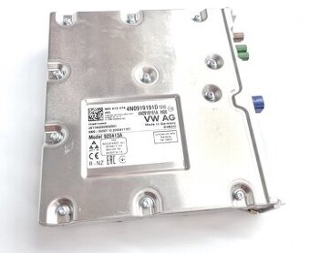 Predám NOVÝ DVB-T2 TV tuner pre Audi 4N0919191D  a iné VAG