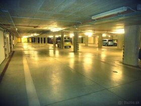 PRENÁJOM – Parkovacie státie (garáž) v OC RETRO, Ružinov BA