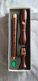 Mollenhauer zobcová altová flauta