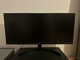 29" LG Ultrawide 29WL50S-B monitor