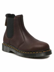 Dr. Martens 2976 Warmwair Leather Chelsea Boots - 1